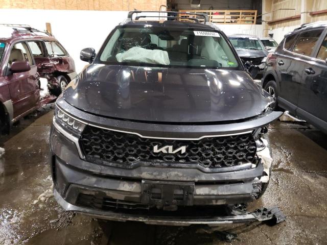 2022 KIA SORENTO S - KNDRGDLG8N5103356