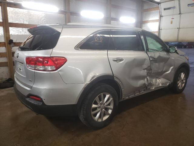 2016 KIA SORENTO LX - 5XYPG4A34GG117479