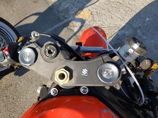 2022 SUZUKI GSX-R600 - JS1GN7FA6N7100329
