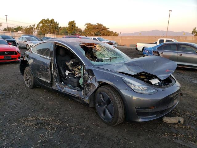  TESLA MODEL 3 2018 Сharcoal