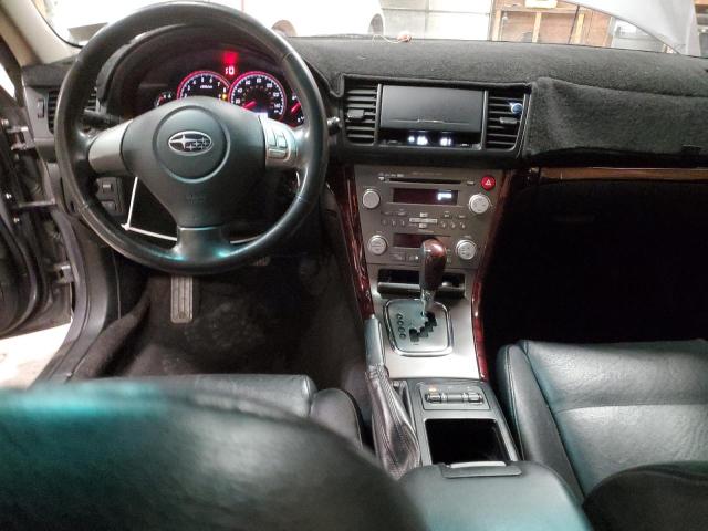 4S3BL626887209185 Subaru Legacy 2.5i Limited