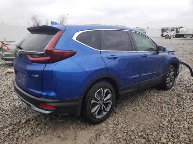 2022 HONDA CR-V EX - 7FARW2H51NE015444