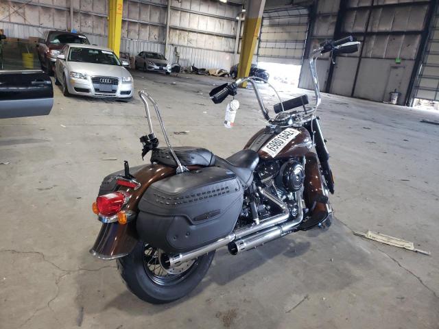 2019 HARLEY-DAVIDSON FLHC 1HD1YAJ21KB056778
