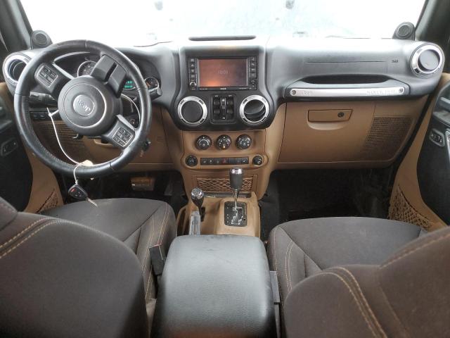 1C4HJWFG7EL235332 Jeep Wrangler Unlimited Rubicon