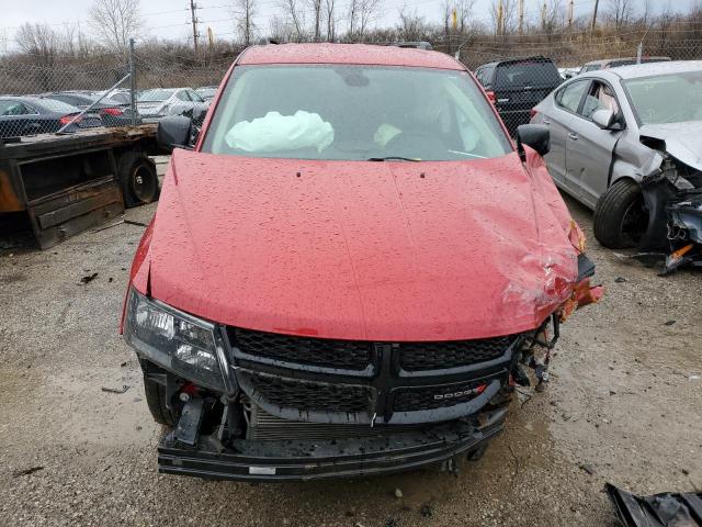 2019 DODGE JOURNEY SE - 3C4PDCBB4KT756326