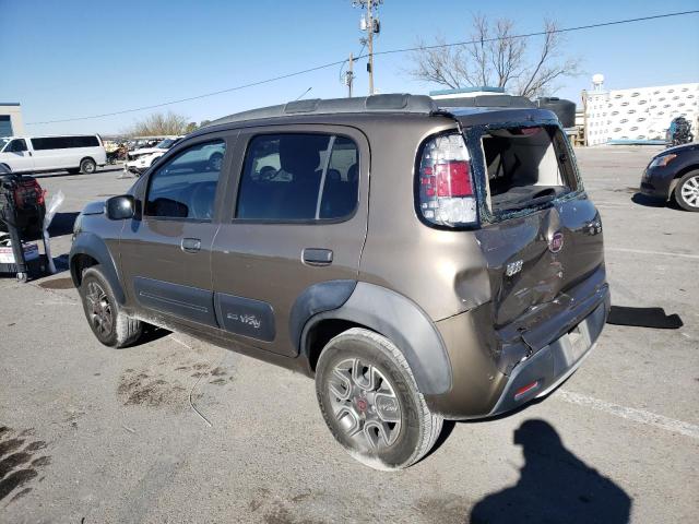 2015 FIAT 1100 9BD195569F0700613