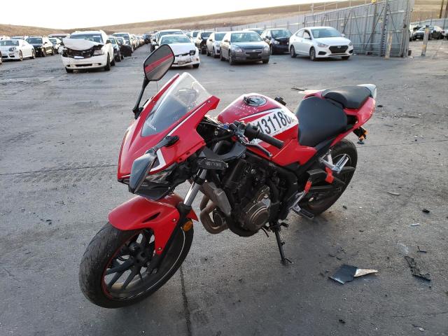 2019 HONDA CBR500 RA MLHPC6258K5000235