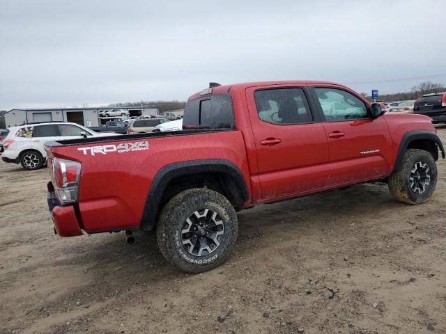 2020 TOYOTA TACOMA 4X4 5TFCZ5AN7LX243214