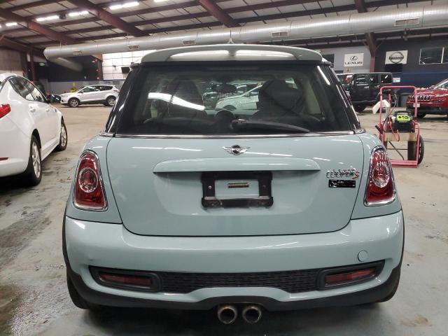 WMWSV3C56CTY28086 Mini COOPER S