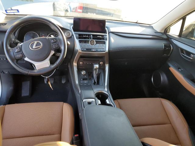 2018 LEXUS NX JTJYARBZ8J2110880