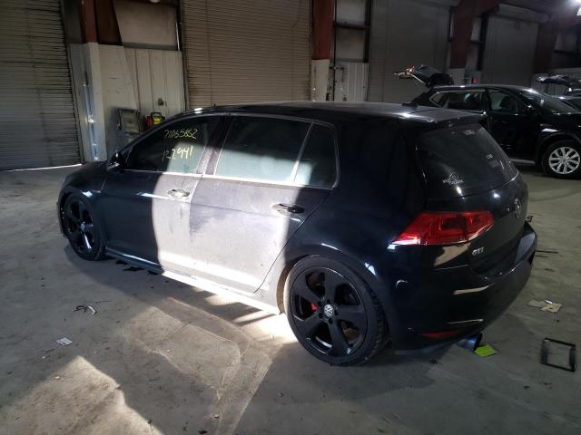 2015 VOLKSWAGEN GTI - 3VW4T7AU7FM034717