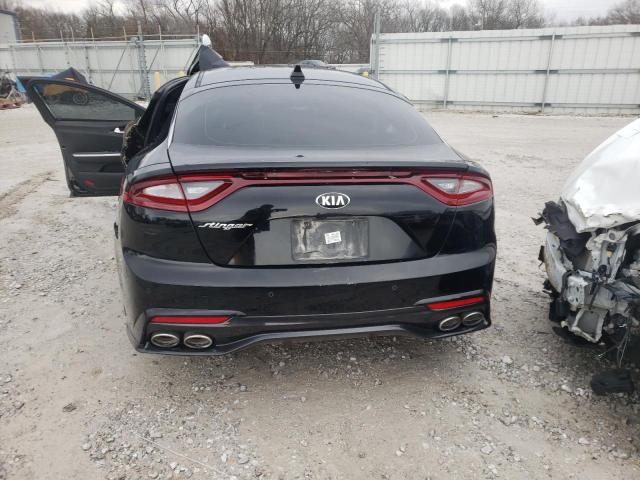 2018 KIA STINGER - KNAE15LA4J6024608