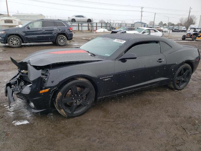 2012 Chevrolet Camaro 2SS