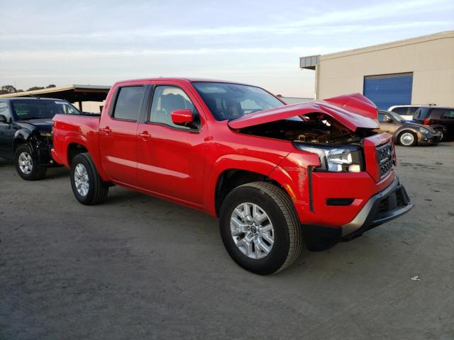2022 NISSAN FRONTIER S - 1N6ED1EK6NN626380