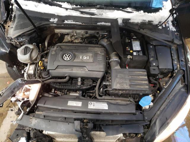 2016 VOLKSWAGEN GOLF S/SE - 3VW217AU3GM047737