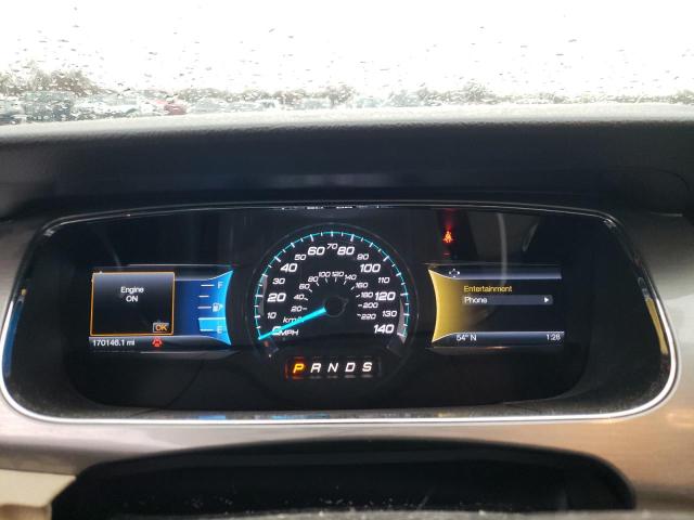 1FAHP2E8XEG141896 Ford TAURUS SEL