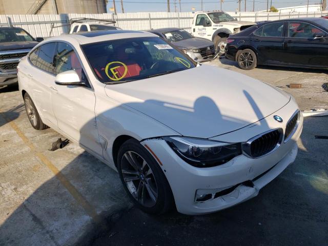 2017 BMW 330 XIGT WBA8Z9C32HG827260