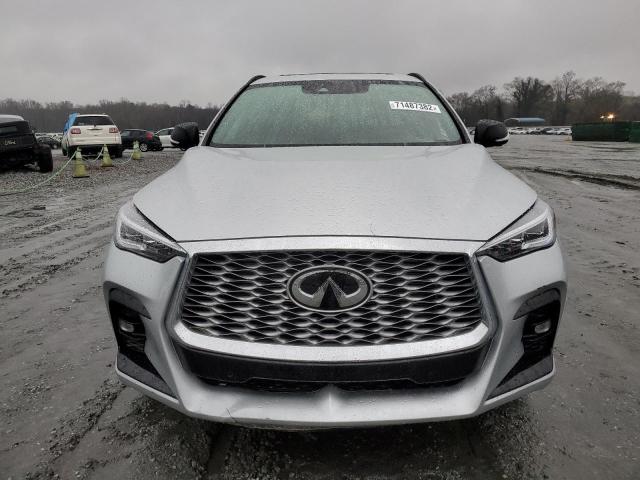 2022 INFINITI QX55 SENSO 3PCAJ5L31NF105420