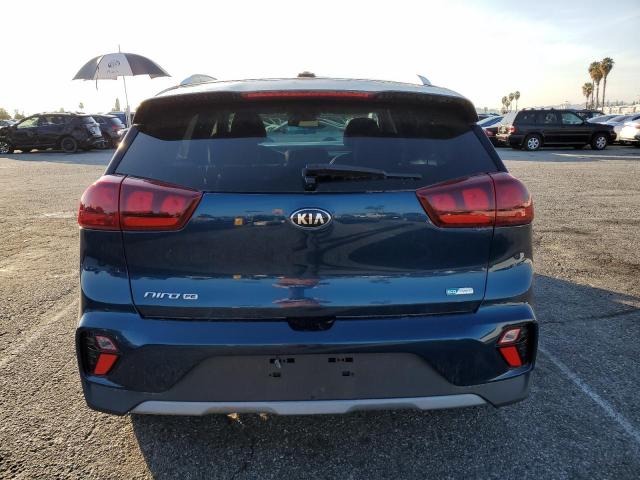 KNDCB3LC2L5369321 KIA NIRO LX