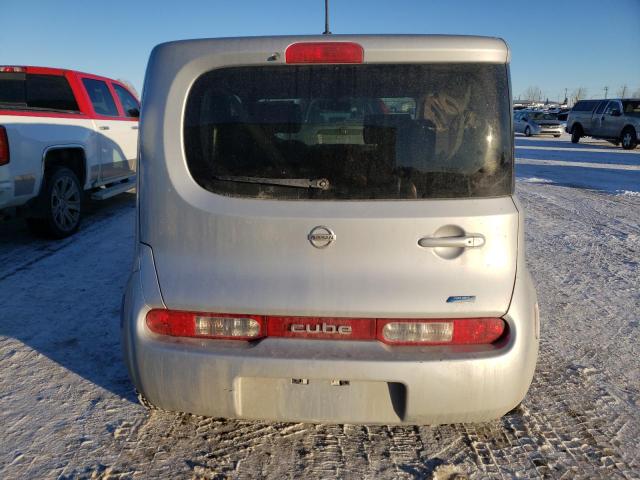 2013 NISSAN CUBE S