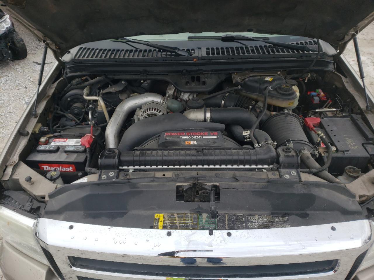 2006 Ford F250 Super Duty VIN: 1FTSW21P96EB05310 Lot: 62837333