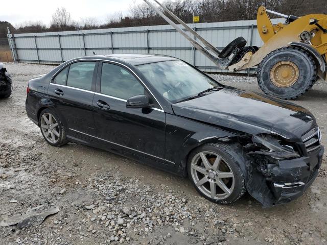 WDDGF4HB1EA963331 Mercedes-Benz C 250