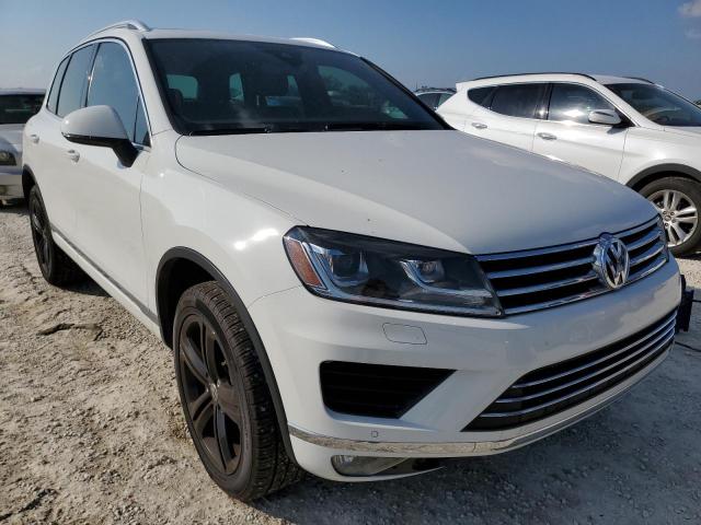 2017 VOLKSWAGEN TOUAREG WO WVGRF7BP9HD001687
