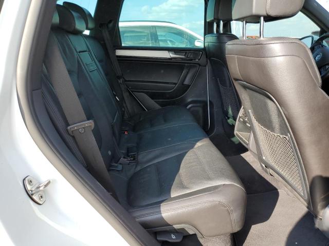 2017 VOLKSWAGEN TOUAREG WO WVGRF7BP9HD001687