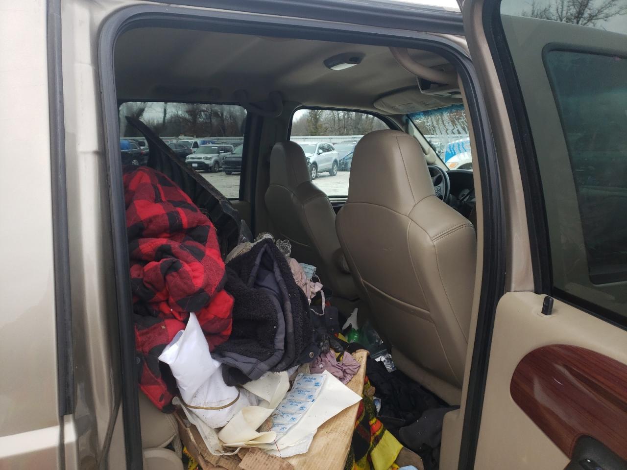 2006 Ford F250 Super Duty VIN: 1FTSW21P96EB05310 Lot: 62837333