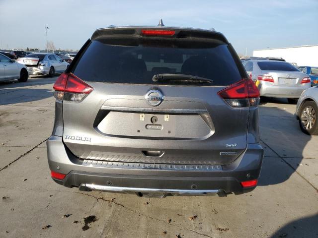 2019 NISSAN ROGUE SV H - 5N1ET2MT9KC708287