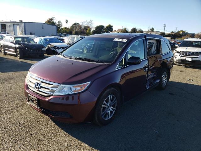 2013 Honda Odyssey EX-L