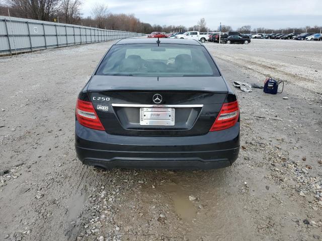 WDDGF4HB1EA963331 Mercedes-Benz C 250