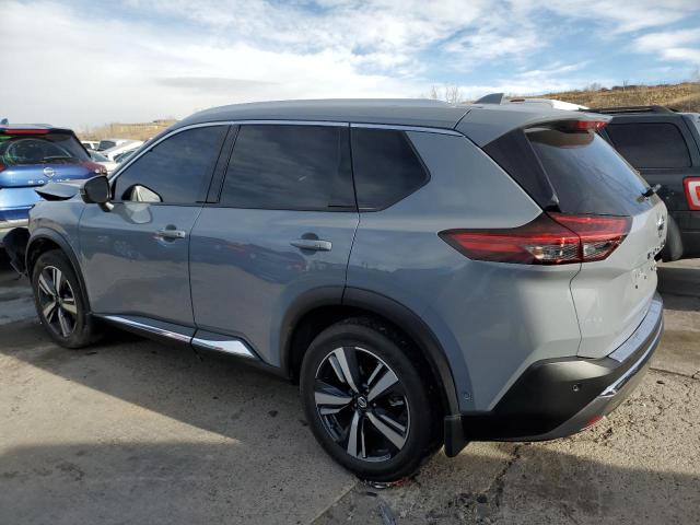 2021 NISSAN ROGUE PLAT JN8AT3DD5MW309948