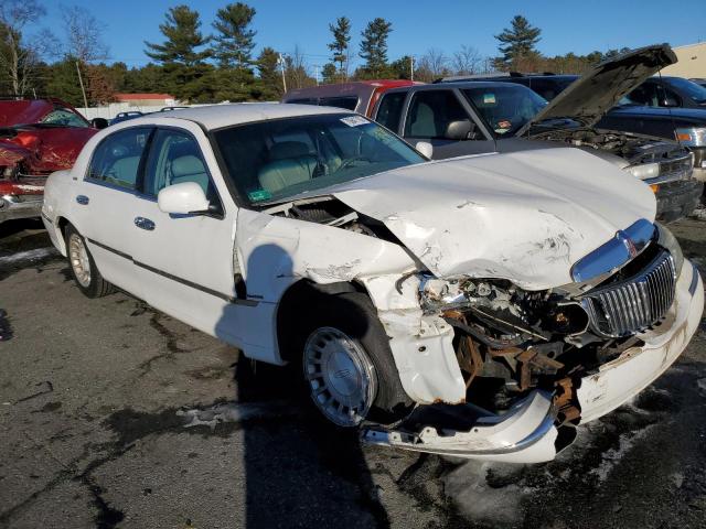 1LNHM81W62Y616794 Lincoln Town Car Executive