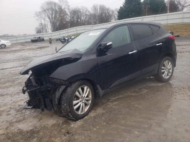 2013 Hyundai Tucson GLS