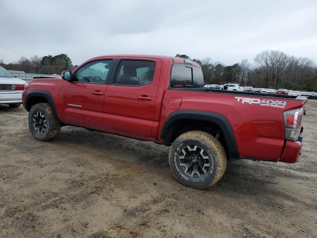 2020 TOYOTA TACOMA 4X4 5TFCZ5AN7LX243214