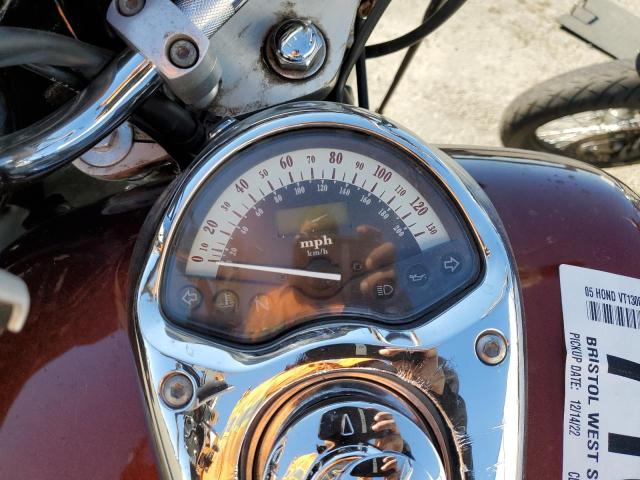 2005 HONDA VT1300 S 1HFSC52095A206516
