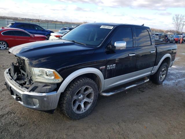  RAM 1500 2014 Чорний