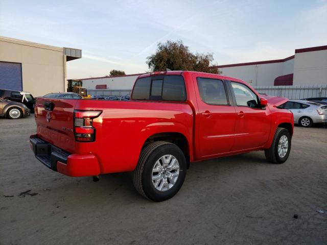 2022 NISSAN FRONTIER S - 1N6ED1EK6NN626380