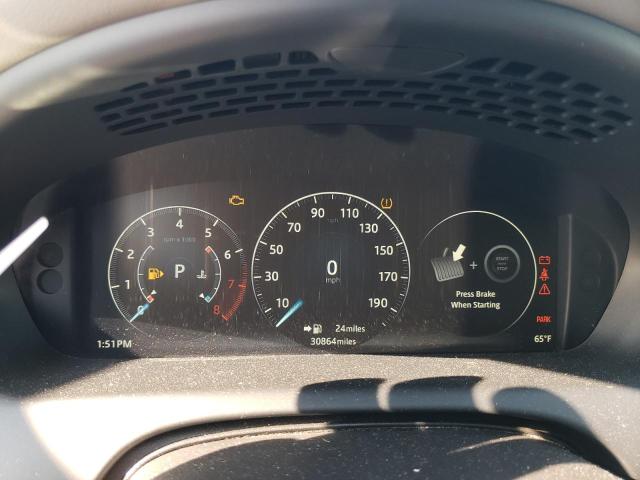2017 JAGUAR XJ SAJWA1C77H8W04035
