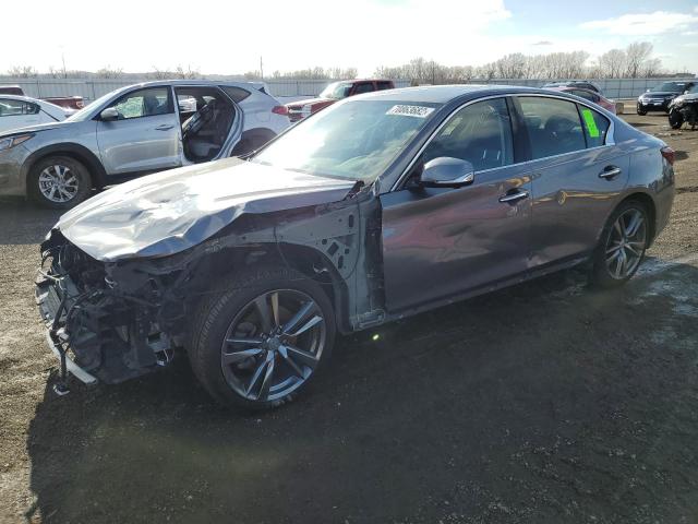 2019 INFINITI Q50 LUXE