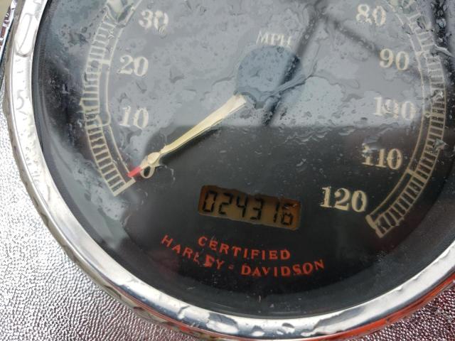 2003 HARLEY-DAVIDSON FLSTFI 1HD1BXB103Y041343