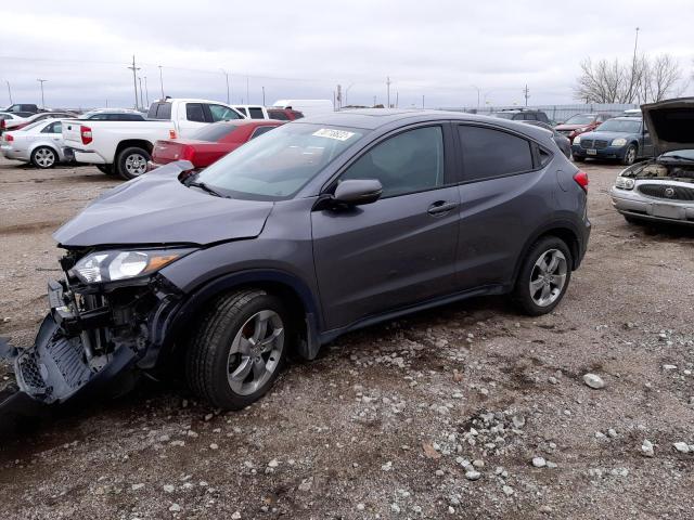 2017 Honda HR-V EX