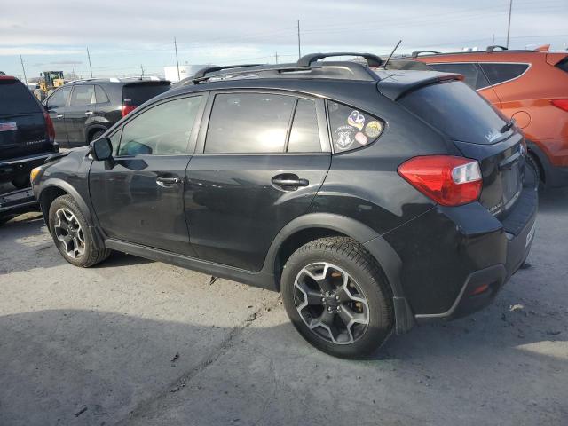 JF2GPAGC7E8316571 Subaru Xv Crosstrek 2.0 Limited
