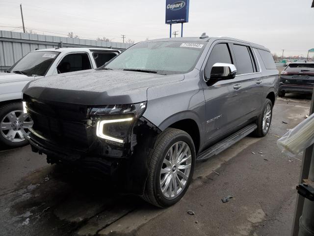 2021 Chevrolet Suburban 