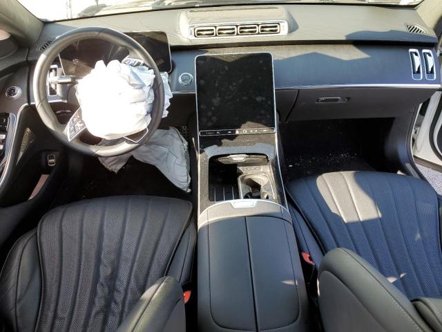 2022 MERCEDES-BENZ S 500 4MAT - W1K6G6DB5NA104429