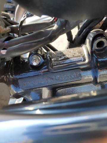 2019 TRIUMPH MOTORCYCLE STREET SCR SMTD44GN9KT945644