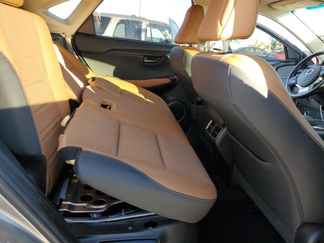 2018 LEXUS NX JTJYARBZ8J2110880