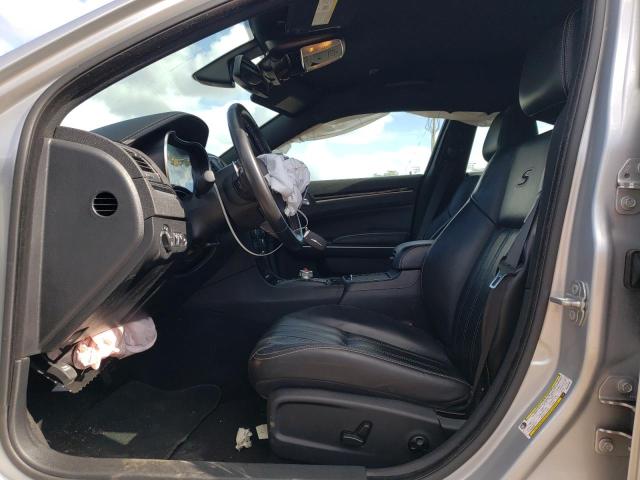 2021 CHRYSLER 300 S - 2C3CCABG9MH528937