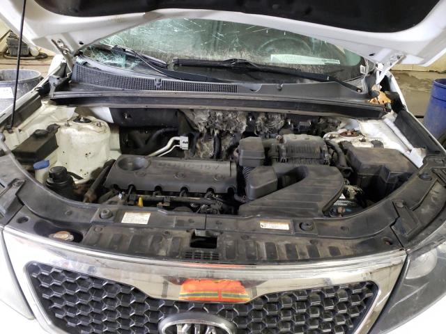 2011 Kia Sorento Base VIN: 5XYKT3A19BG088164 Lot: 71024592